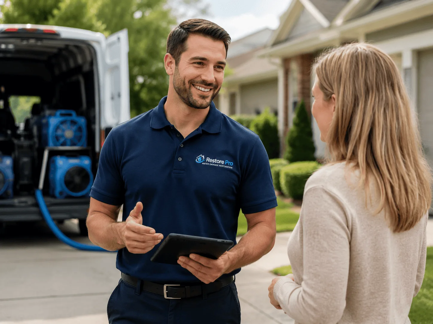 Water Damage Restoration Overton, NE FAQs