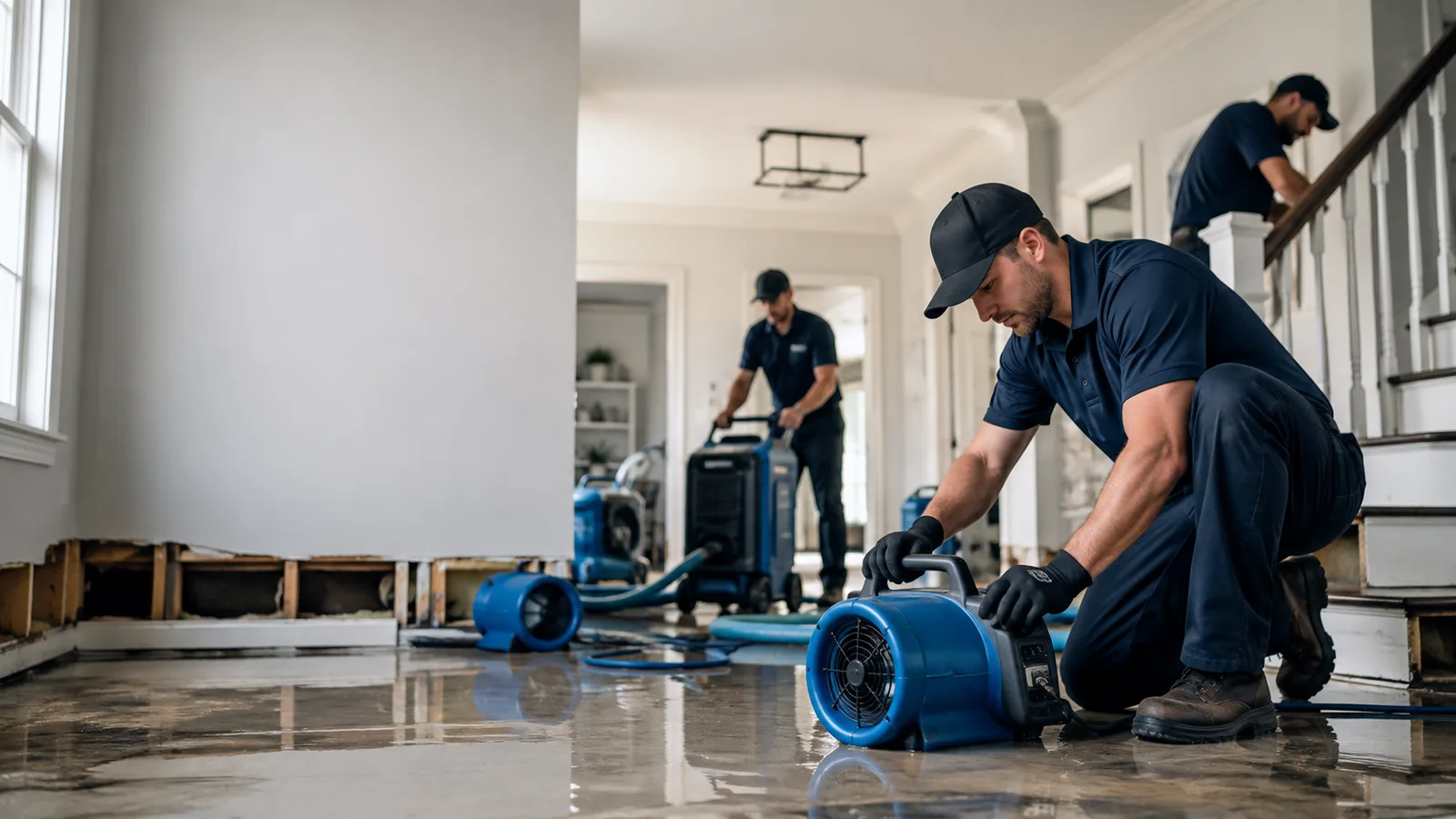 Water Damage Restoration in Overton, NE near me